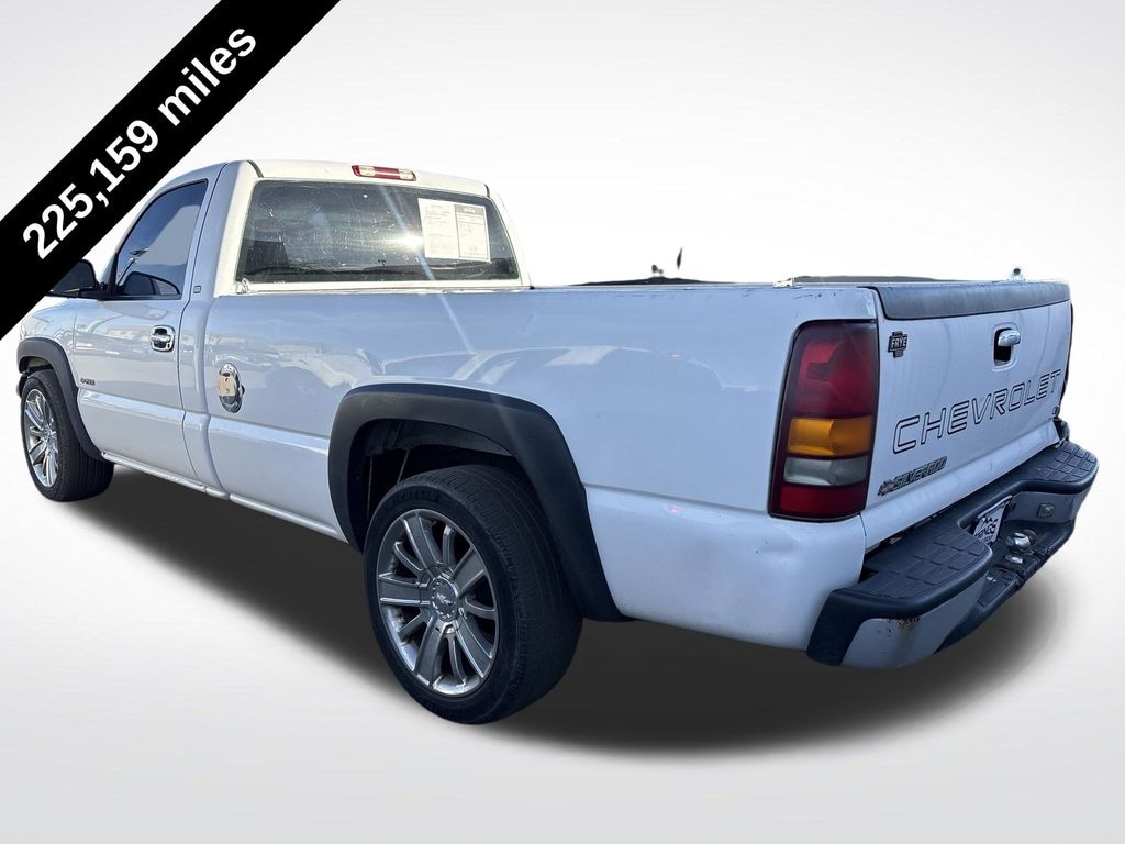 Used 2001 Chevrolet Silverado 1500 Base Truck Regular Cab
