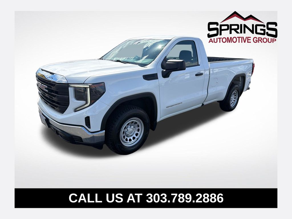 2022 GMC Sierra 1500