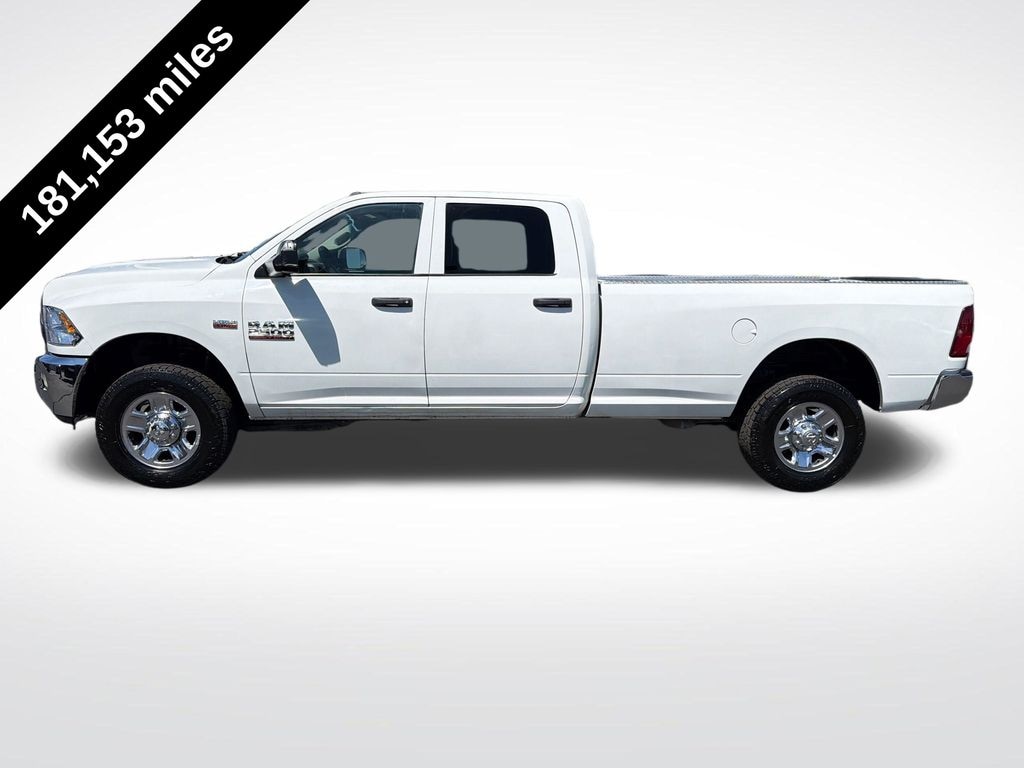 Used 2018 Ram 2500 Tradesman Truck Crew Cab