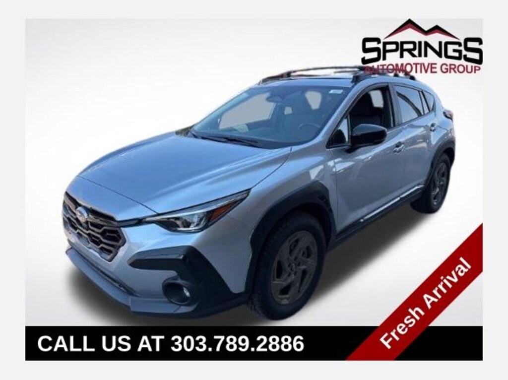 Used 2024 Subaru Crosstrek Sport SUV