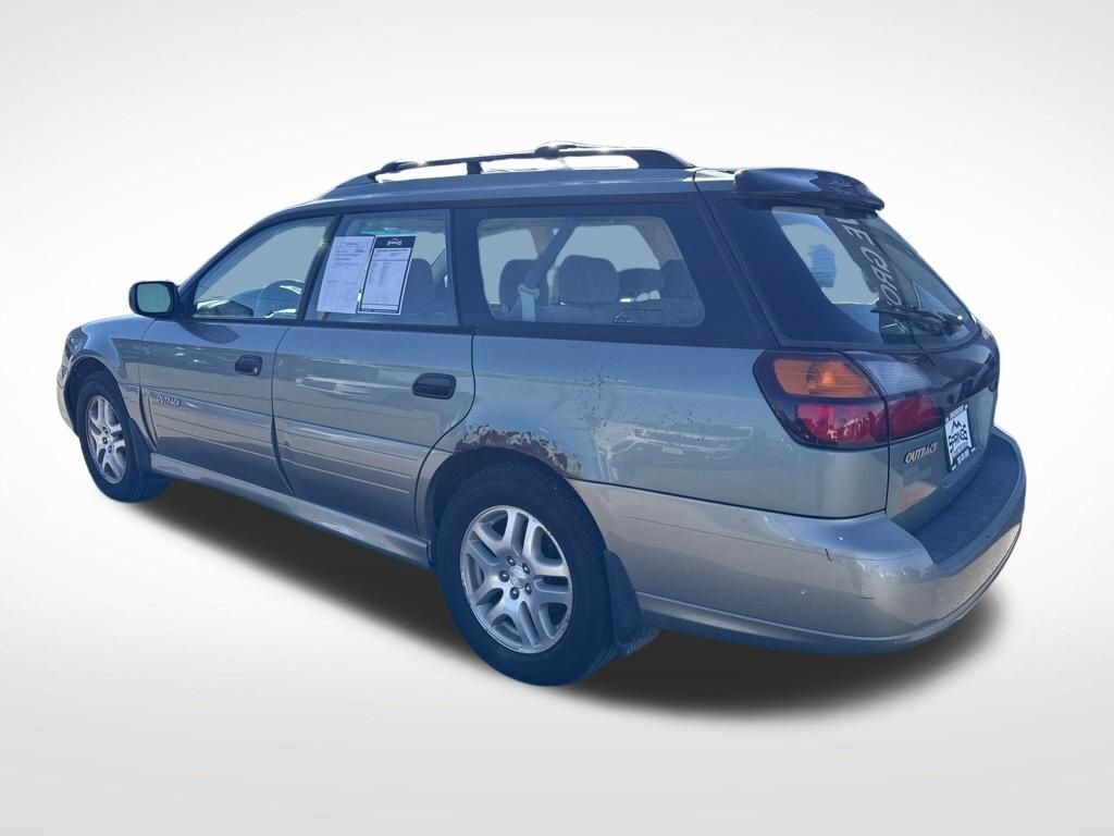 Used 2003 Subaru Outback Base Wagon