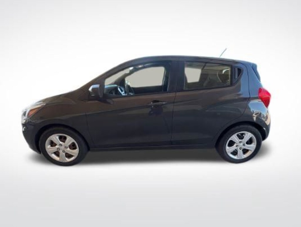 Used 2021 Chevrolet Spark LS CVT Hatchback