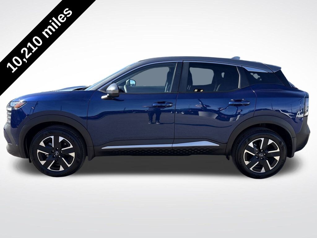 Used 2025 Nissan Kicks SV SUV