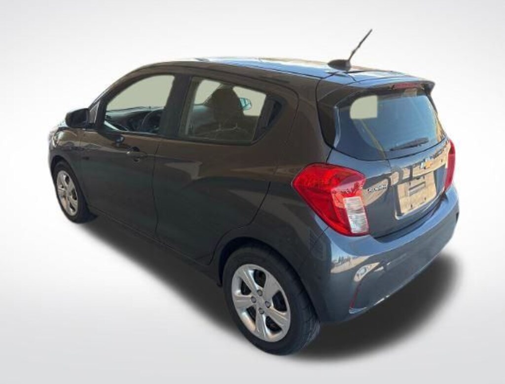 Used 2021 Chevrolet Spark LS CVT Hatchback