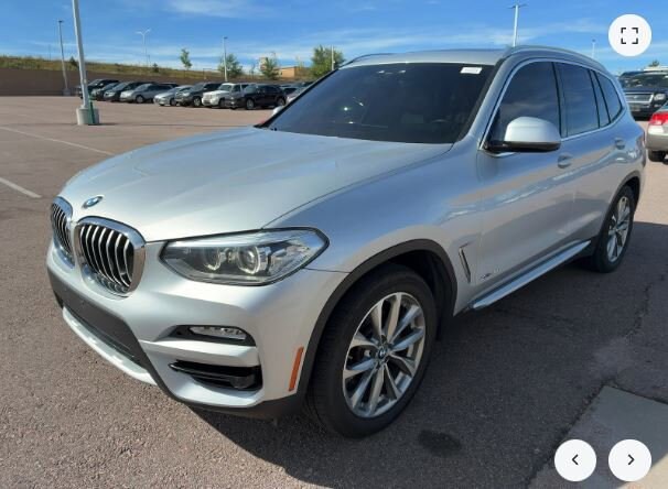 2018 Bmw X3 xDrive30i photo 2