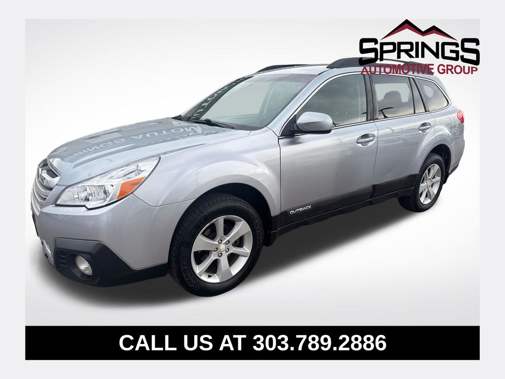 2014 Subaru Outback 2.5i Premium CVT PZEV's photo