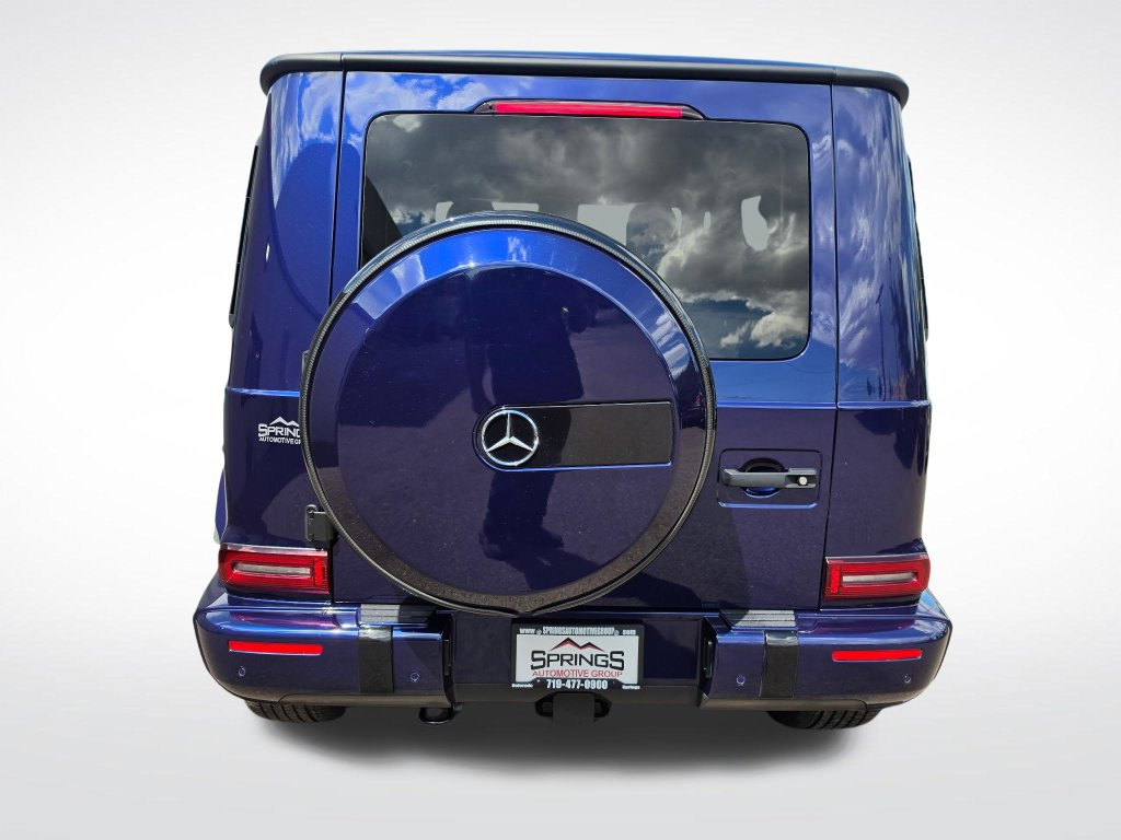 Used 2020 Mercedes-Benz AMG G 63 G 63 AMG® SUV