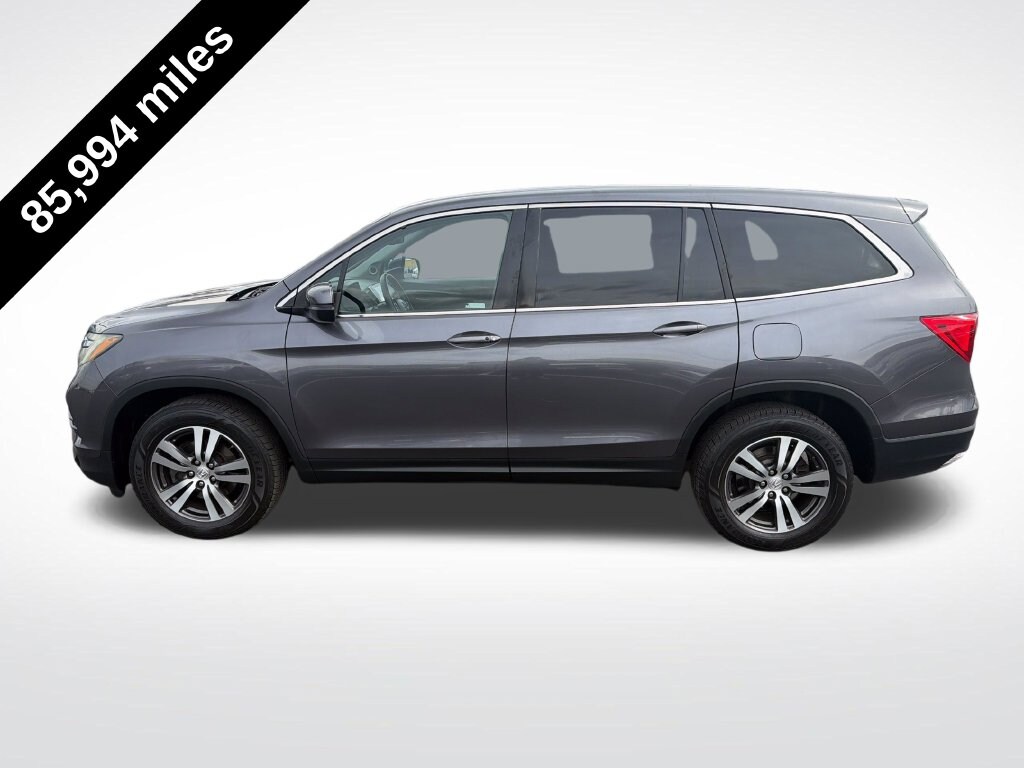 Used 2018 Honda Pilot EX-L AWD SUV