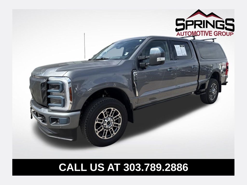 2024 Ford F-250 Super Duty Limited