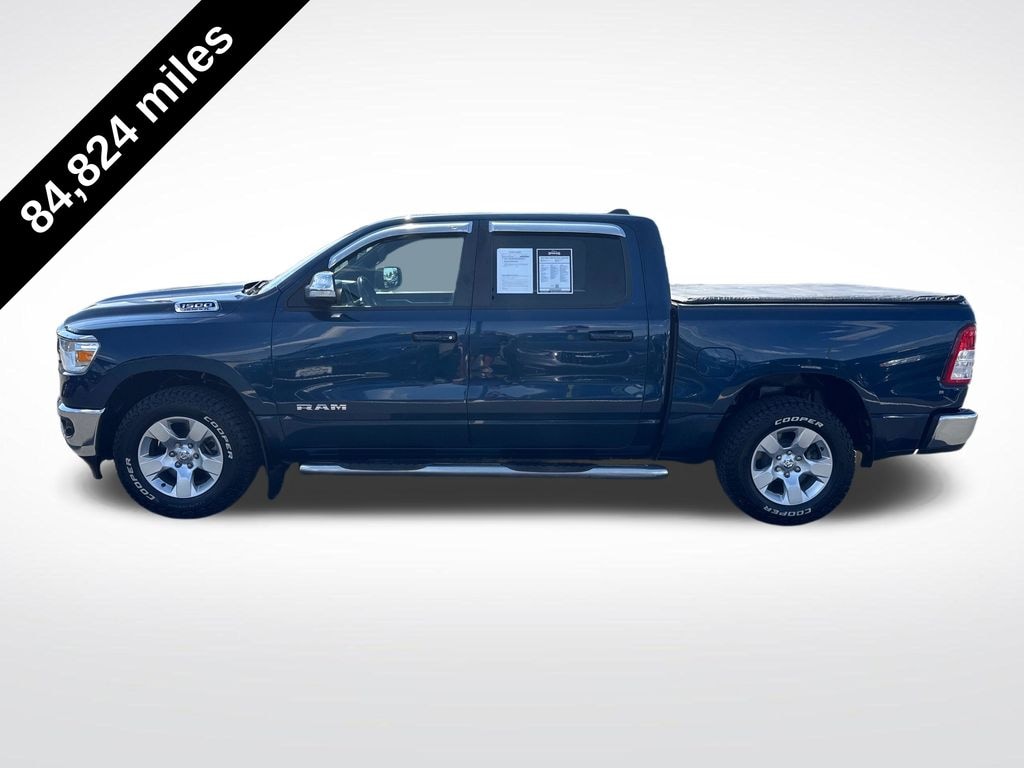 Used 2022 Ram 1500 Big Horn/Lone Star Truck Crew Cab