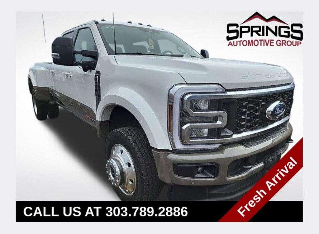 Used 2026 Ford F-450 Truck Crew Cab