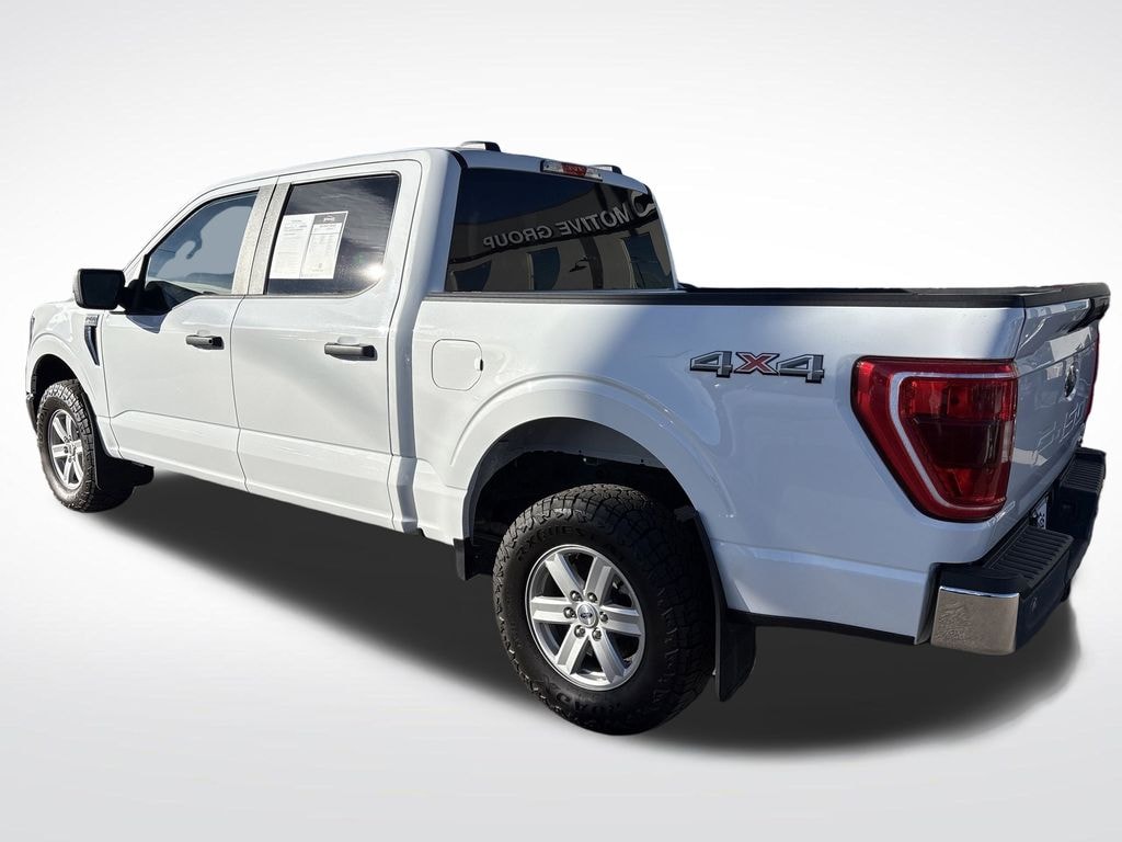 Used 2023 Ford F-150 XLT Truck SuperCrew Cab