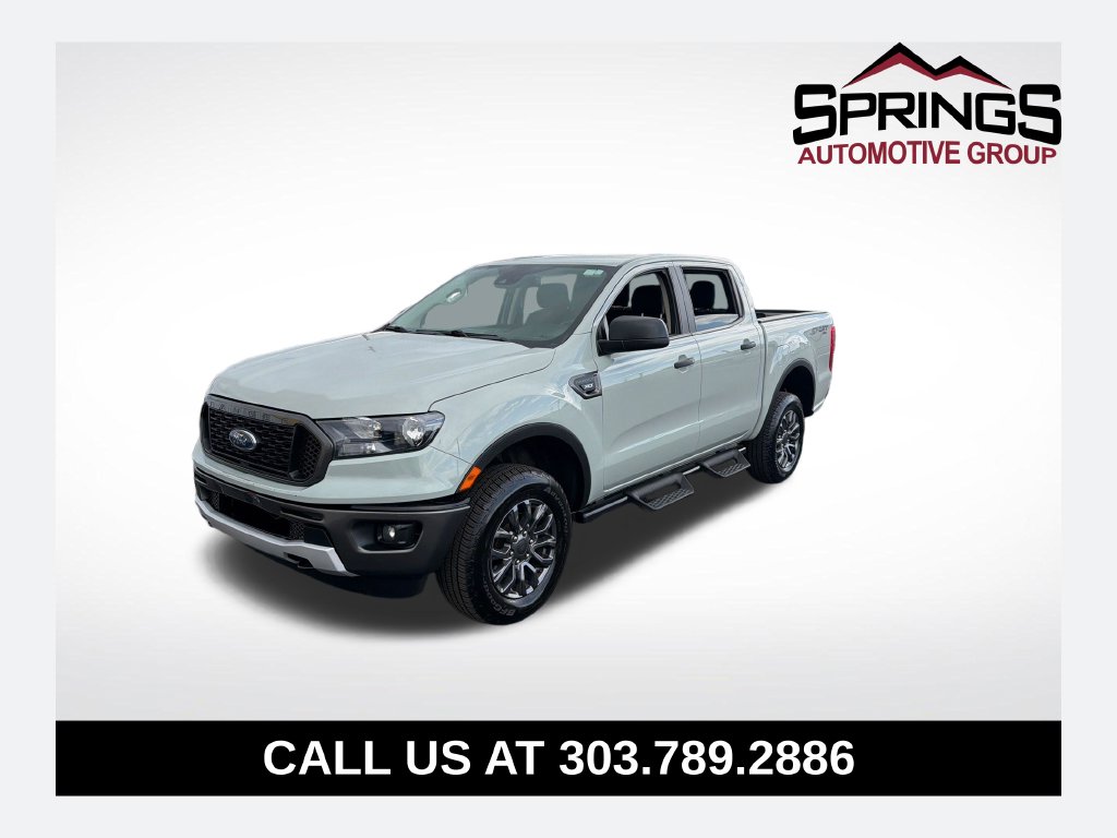 2021 Ford Ranger