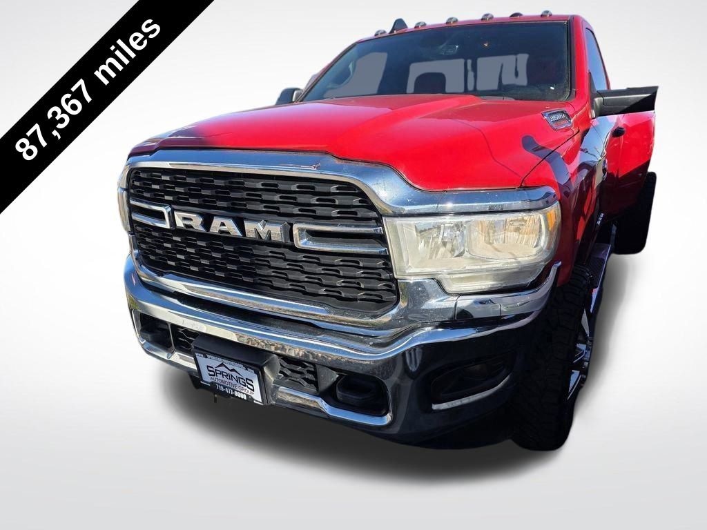 Used 2022 Ram 3500 Big Horn Truck Regular Cab