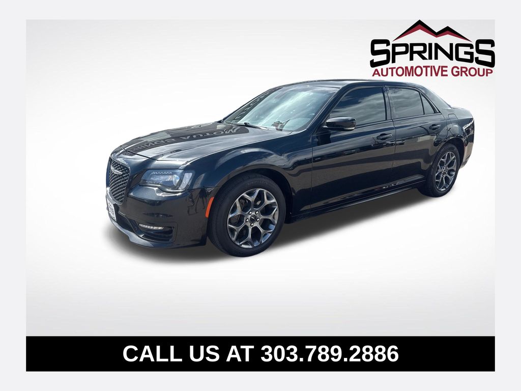 2017 Chrysler 300 S AWD's photo