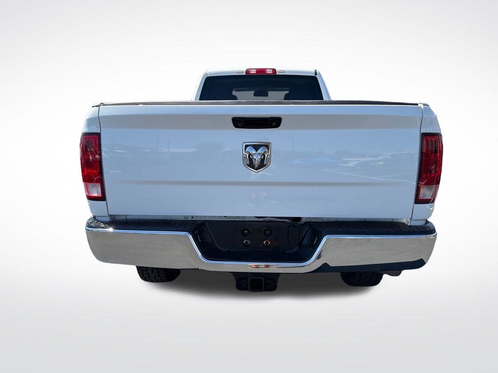 Used 2018 Ram 2500 Tradesman Truck Crew Cab