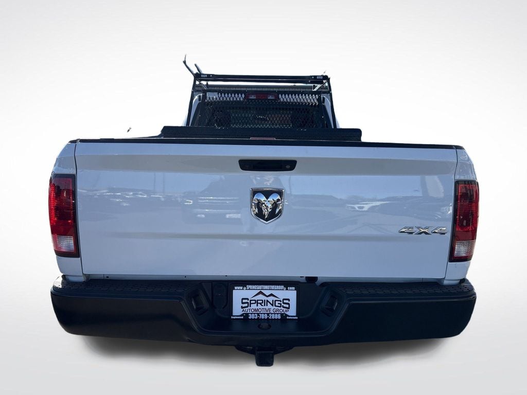 Used 2021 Ram 1500 Classic Tradesman Truck Regular Cab