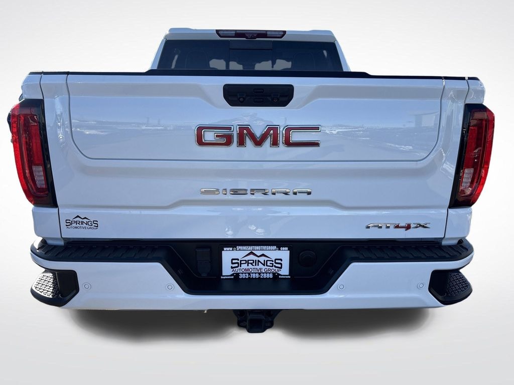 Used 2022 GMC Sierra 1500 AT4X Truck Crew Cab