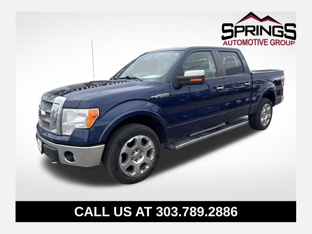 2010 Ford F-150 XL