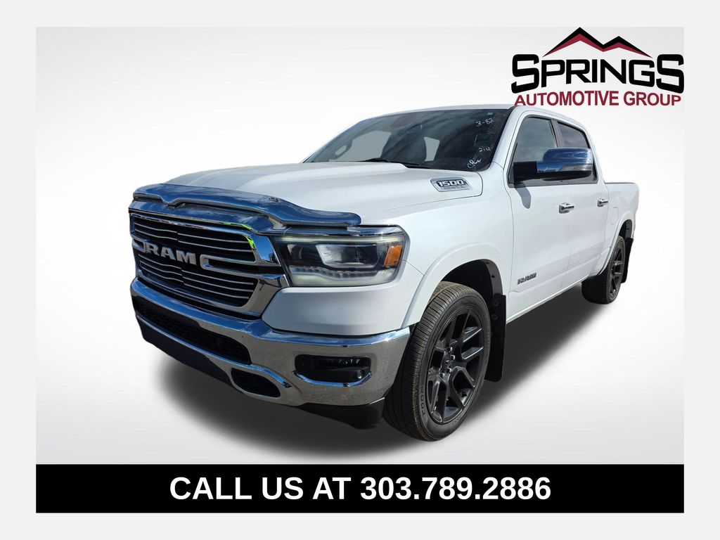 2019 RAM Ram 1500 Laramie