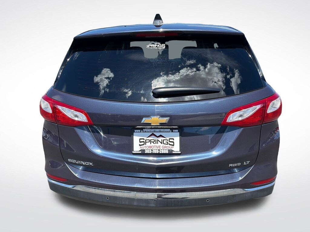 Used 2019 Chevrolet Equinox LT w/1LT SUV