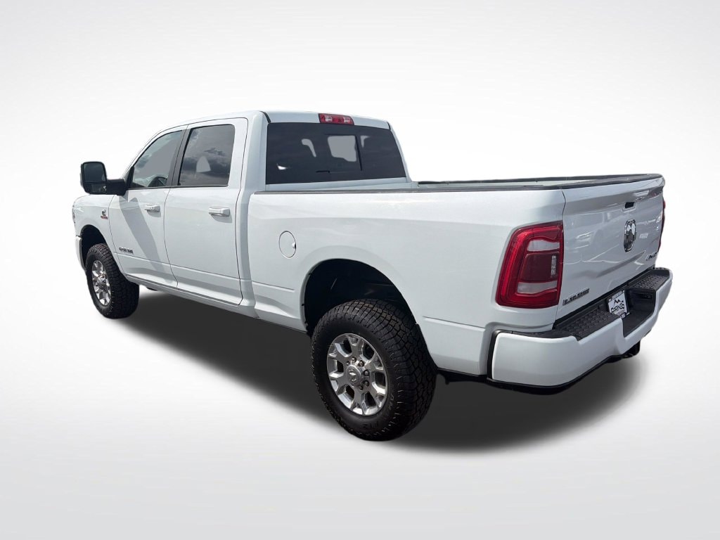 Used 2024 Ram 2500 Laramie Truck Crew Cab