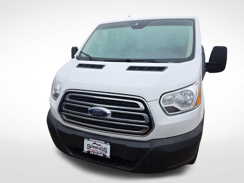 Used 2019 Ford Transit-250 Base w/Sliding Pass-Side Cargo Door Van Low Roof Cargo Van