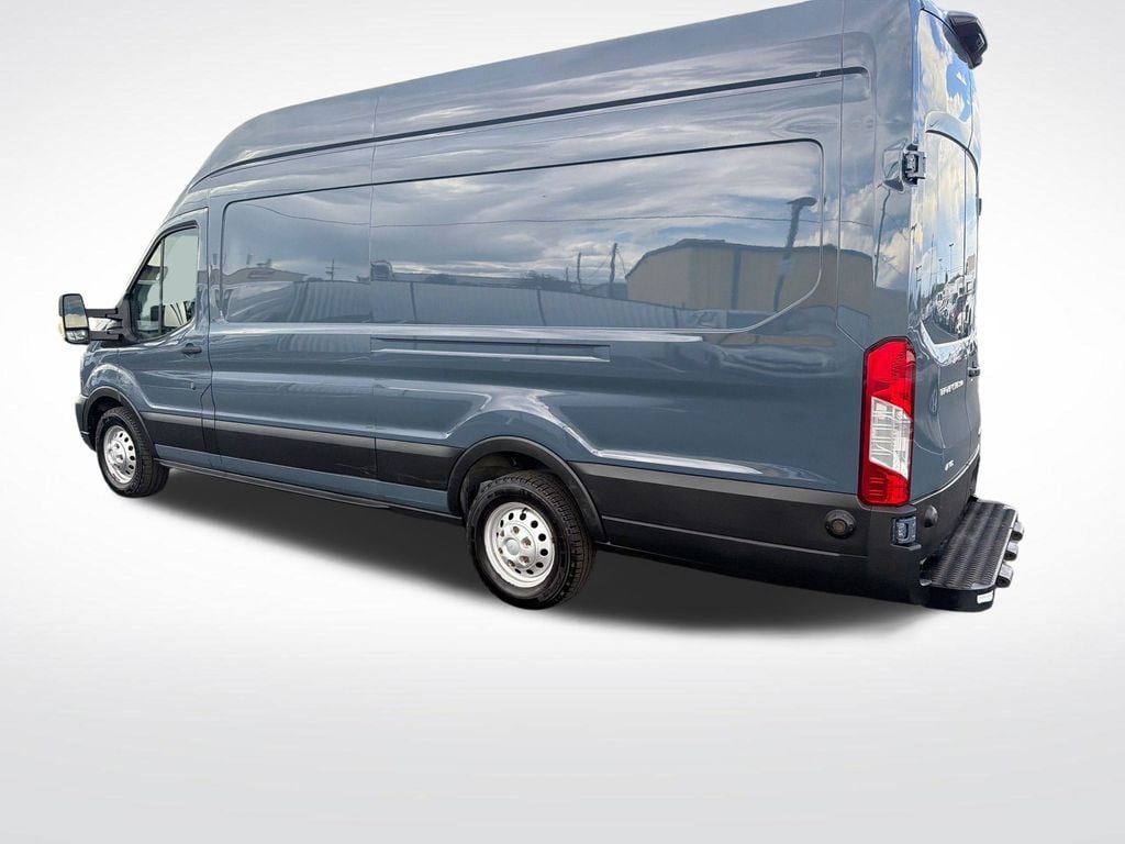 Used 2022 Ford Transit-250 Cargo Base Van High Roof Ext. Van