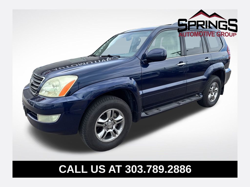 2008 Lexus GX 460 470's photo