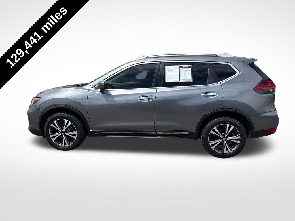Used 2018 Nissan Rogue SL SUV