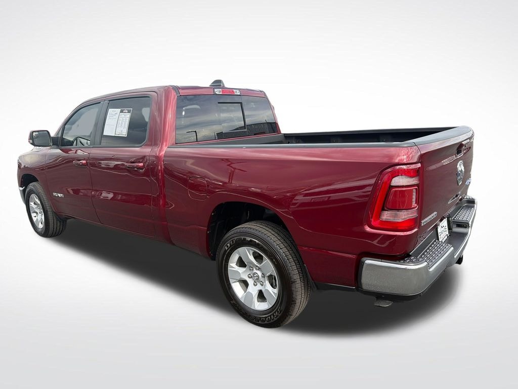Used 2022 Ram 1500 Big Horn/Lone Star Truck Crew Cab