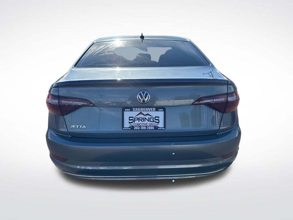 Used 2019 Volkswagen Jetta 1.4T Sedan