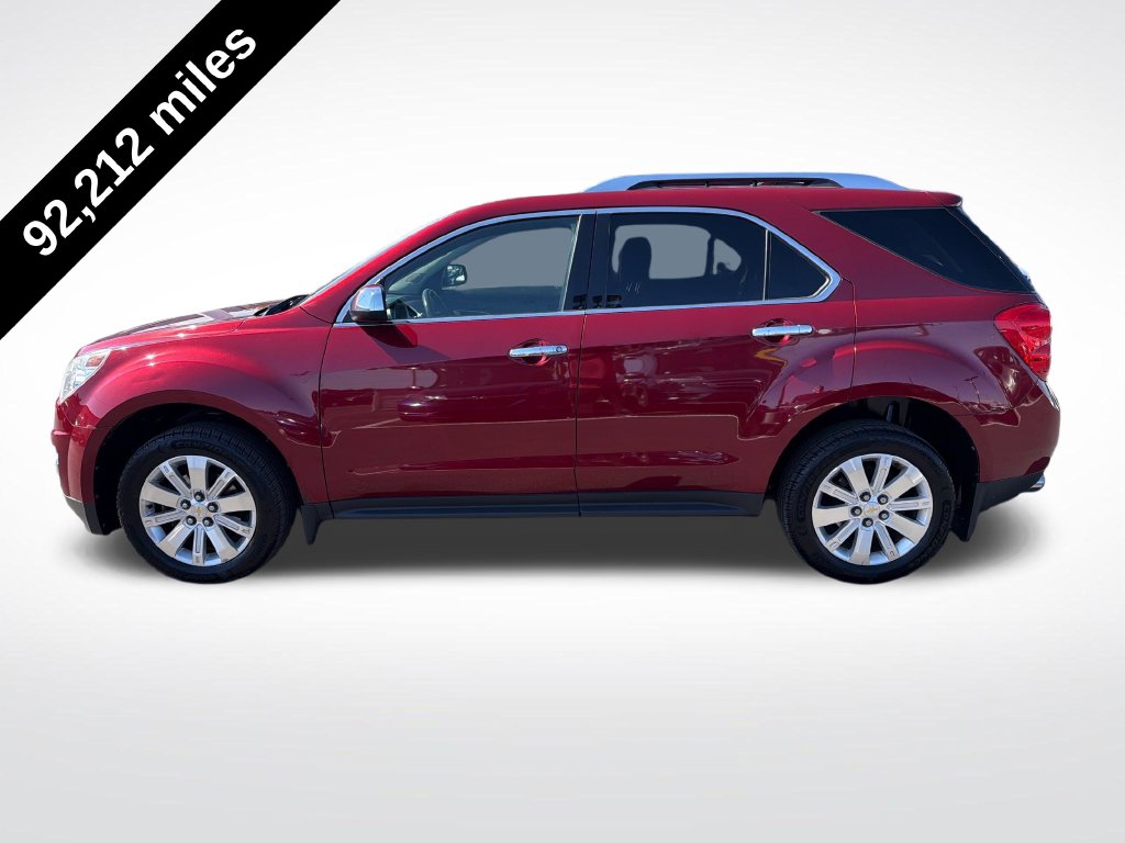 Used 2010 Chevrolet Equinox LTZ SUV