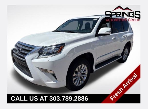 2019 Lexus GX 460 460's photo