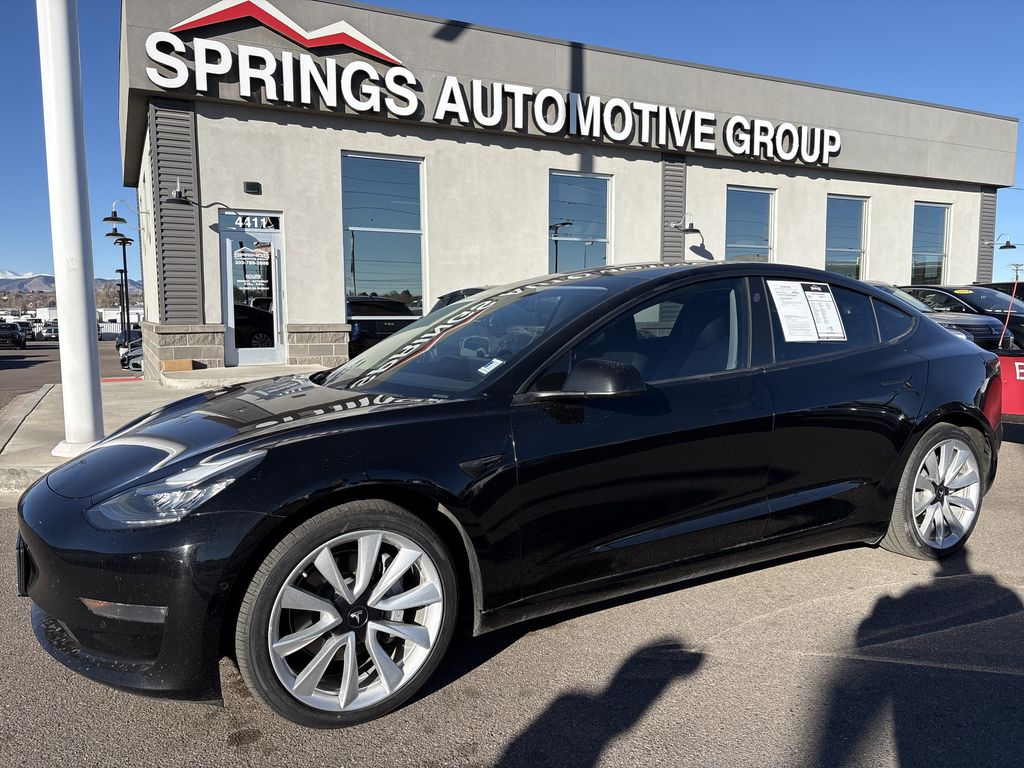 2019 Tesla Model 3 Long Range's photo