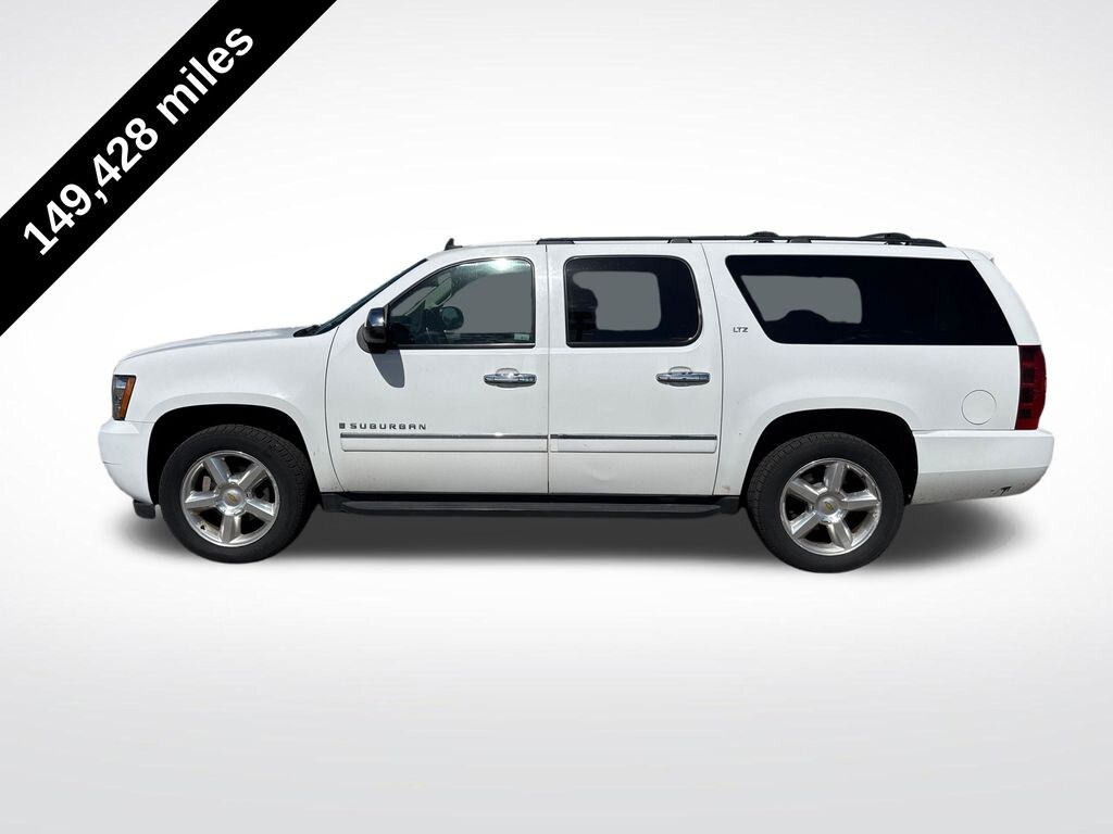 Used 2009 Chevrolet Suburban 1500 LTZ SUV