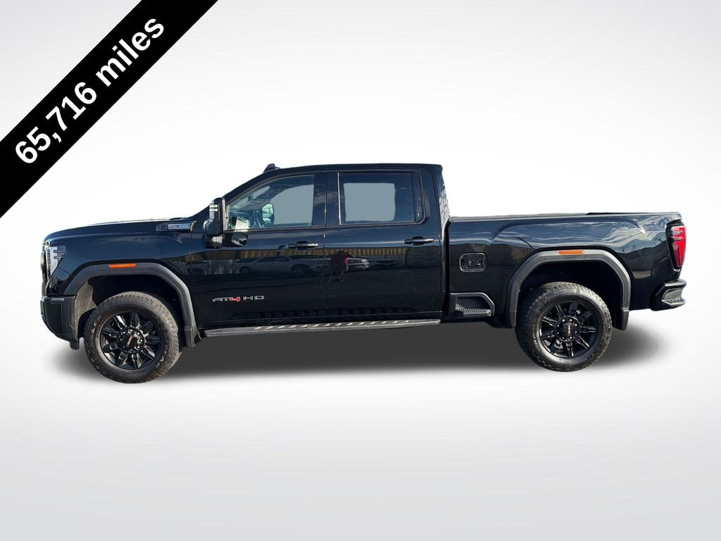 Used 2024 GMC Sierra 2500 HD AT4 Truck Crew Cab