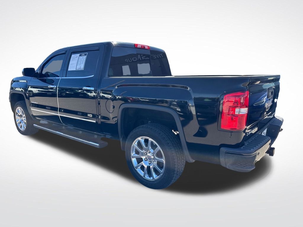 Used 2015 GMC Sierra 1500 Denali Truck Crew Cab