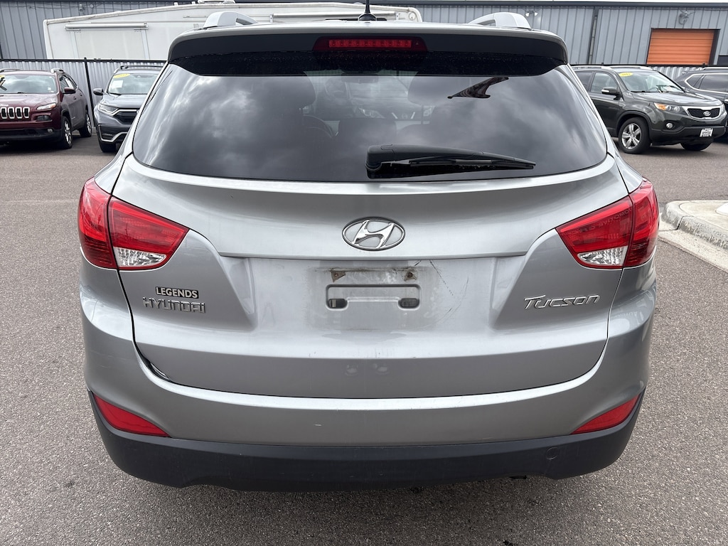 Used 2013 Hyundai Tucson GLS SUV