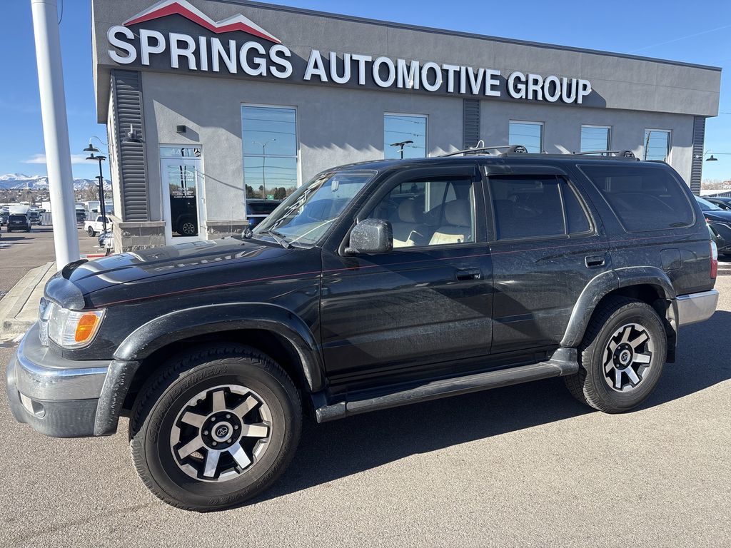 2001 Toyota 4Runner SR5's photo