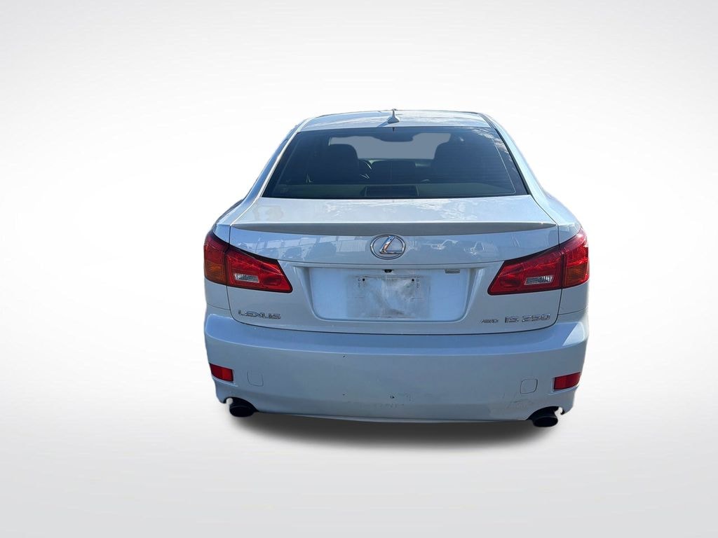Used 2008 Lexus IS 250 Base Sedan