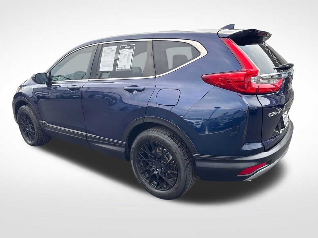 Used 2018 Honda CR-V EX AWD SUV
