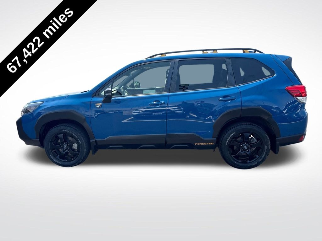 Used 2023 Subaru Forester Wilderness SUV