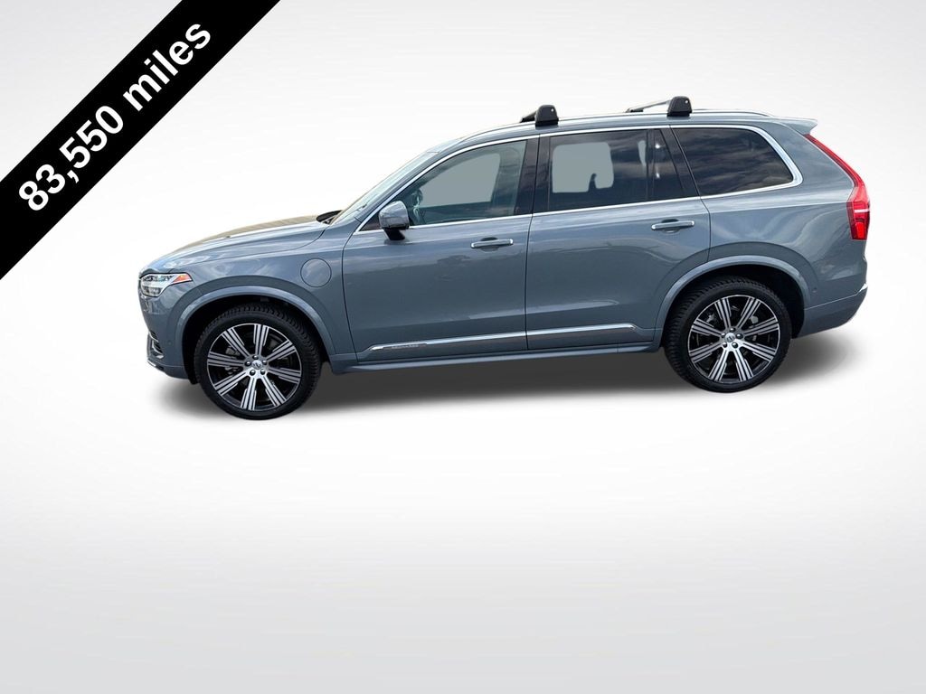 Used 2022 Volvo XC90 Recharge Plug-In Hybrid eAWD Inscription 7 Seater SUV