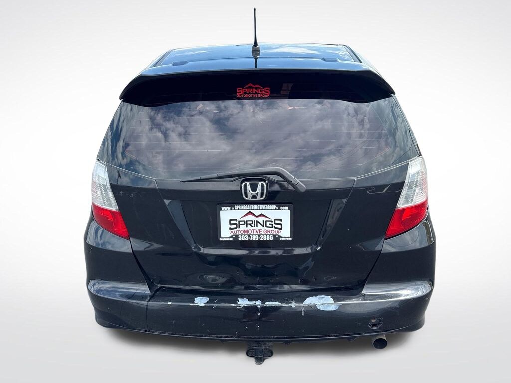 Used 2009 Honda Fit Base Hatchback