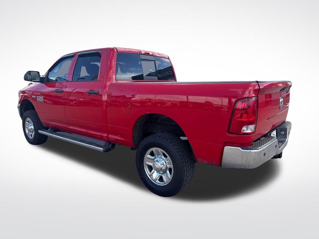 Used 2015 Ram 2500 Tradesman Truck Crew Cab