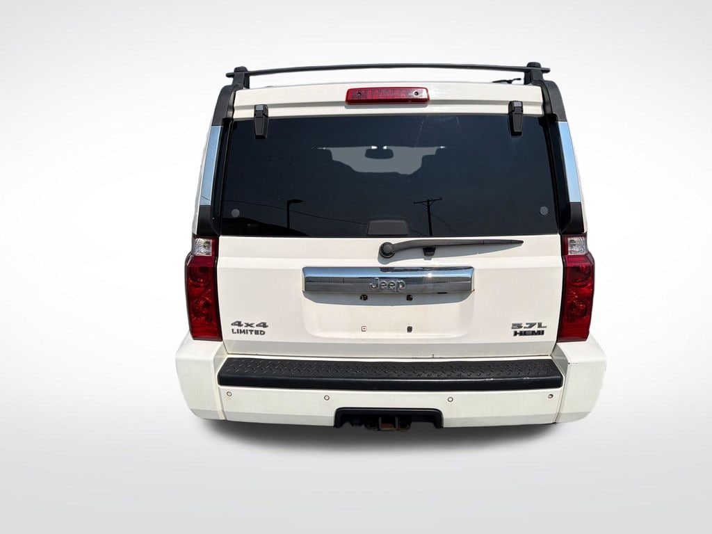 Used 2006 Jeep Commander Limited SUV