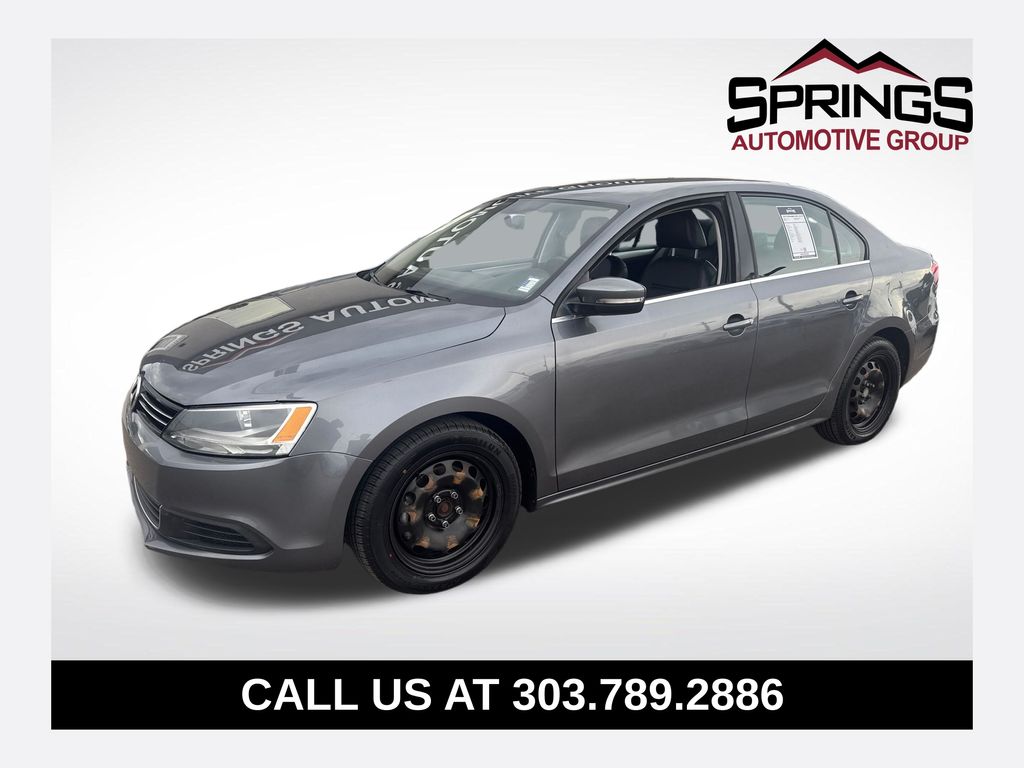 2013 Volkswagen Jetta 2.5L SE Auto's photo