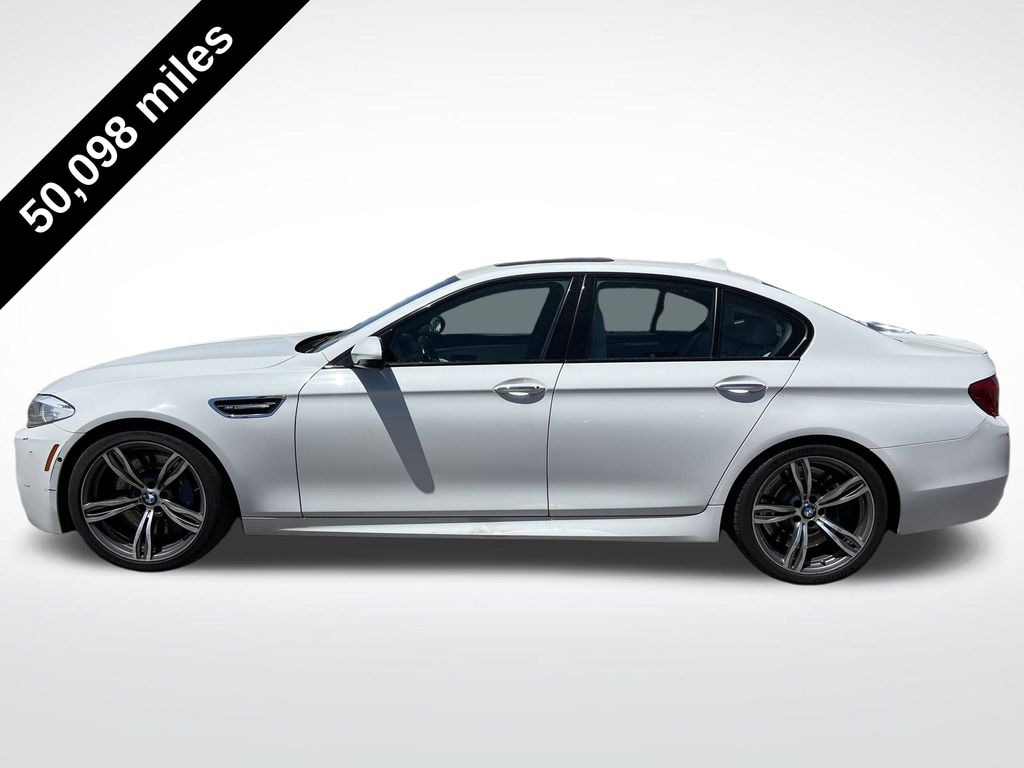 Used 2013 BMW M5 Sedan