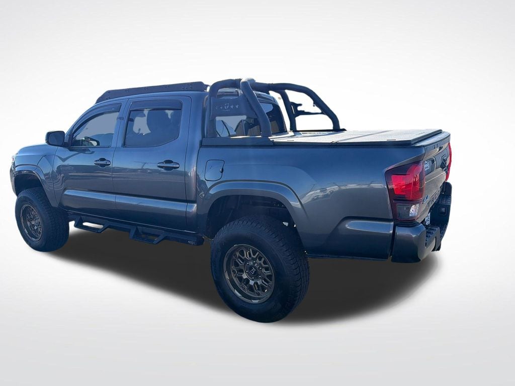 Used 2021 Toyota Tacoma SR Truck Double Cab